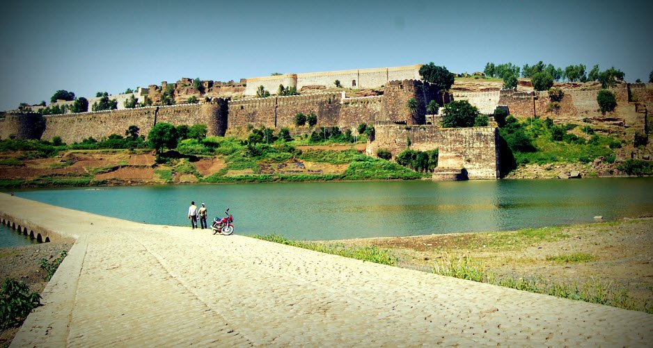 Gagron Fort
